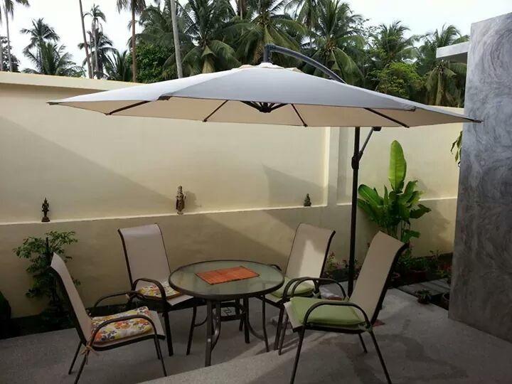 Khanom Garden Suite Exterior photo