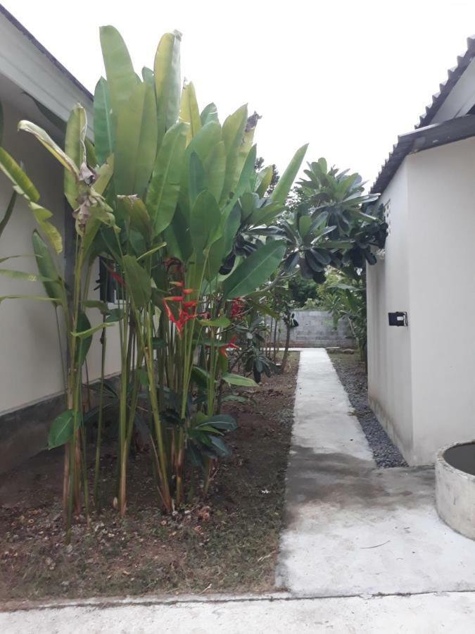 Khanom Garden Suite Exterior photo